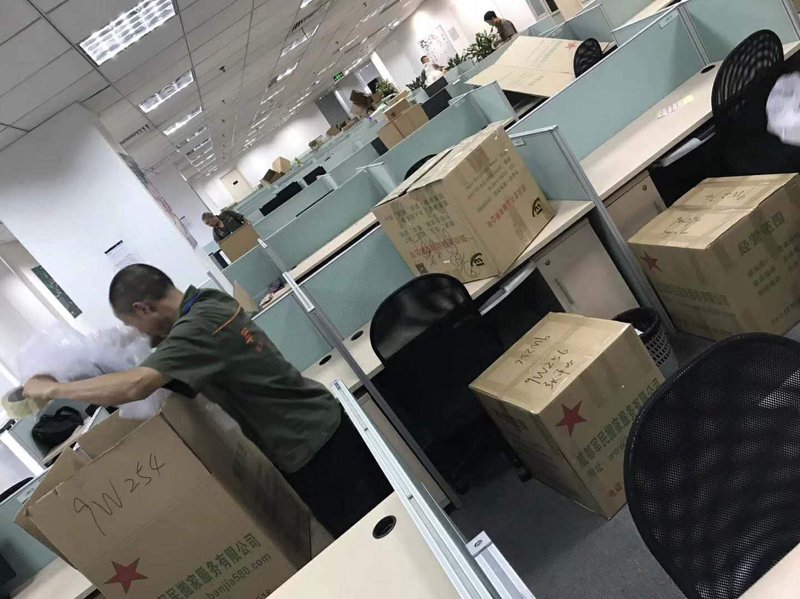 搬家行业：信息透明，选择更省心的秘诀